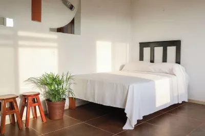Las Cabanas del Tio Lalo Hôtels à : Rincón de Guayabitos