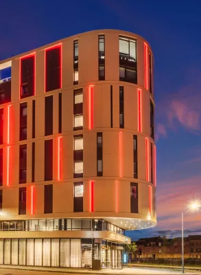 Radisson Hotel Reims Hotels in Reims