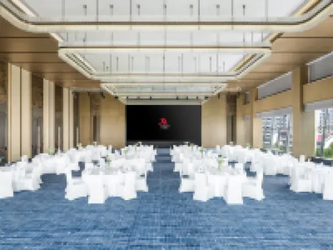 Luoyang Marriott Hotel โรงแรมในลั่วหยาง