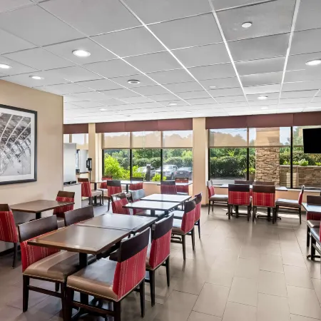 Comfort Inn & Suites Durham Near Duke University