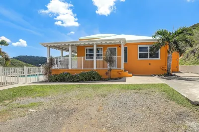Breezy St. Croix Bungalow w/ Pool & Ocean Views! Hotels near Mitchell Larsen Studio