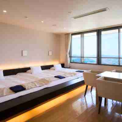 姬路賽特里高地別墅飯店 Rooms