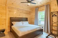 2 Brand New Cabins for Family Retreat Hotel di Sevier County