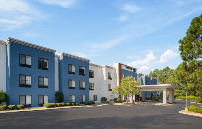 SpringHill Suites Pinehurst Southern Pines
