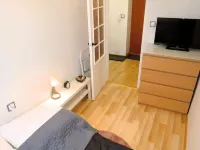 Cozy apartment in Miedzyzdroje for 4 people