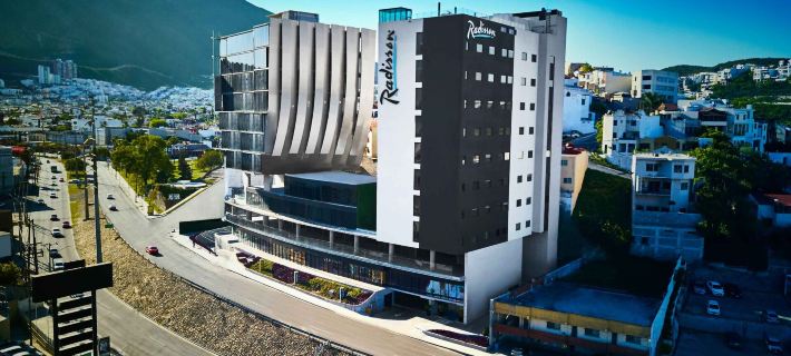 SJ Grand Hotel Hotels in Monterrey