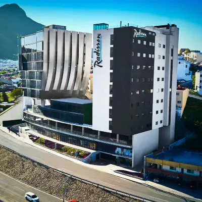 SJ Grand Hotel Hotels near Galerias Monterrey
