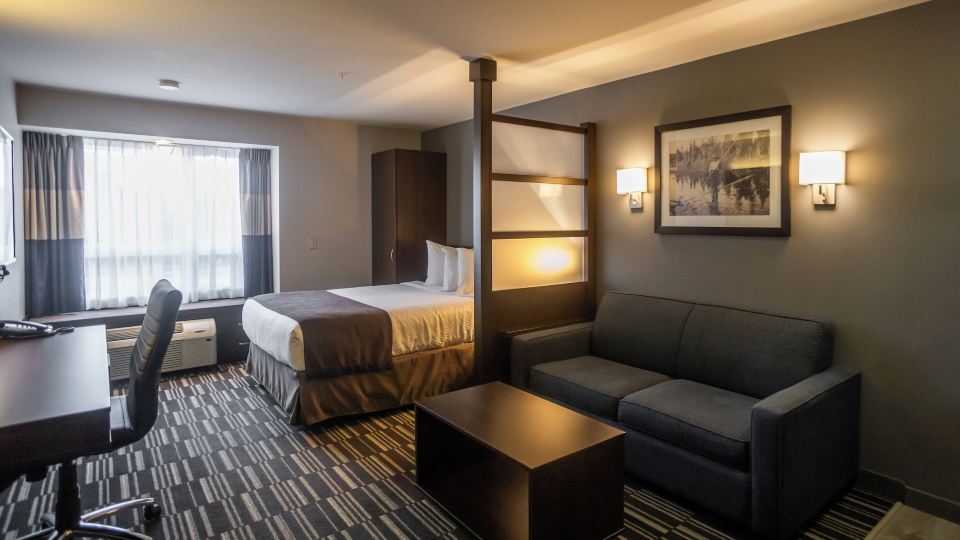 Microtel Inn & Suites by Wyndham Mont Tremblant