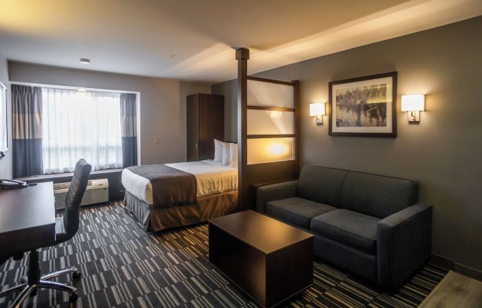 Microtel Inn & Suites by Wyndham Mont Tremblant
