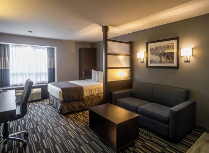 Microtel Inn & Suites by Wyndham Mont Tremblant