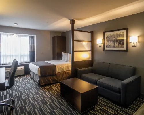 Microtel Inn & Suites by Wyndham Mont Tremblant Hotels in Les Laurentides Regional County Municipality