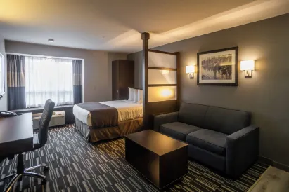 Microtel Inn & Suites by Wyndham Mont Tremblant