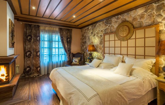 Aroma Dryos Spa & Eco Hotel