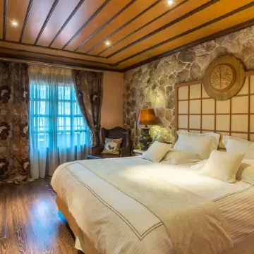 Aroma Dryos Spa & Eco Hotel