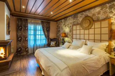 Aroma Dryos Spa & Eco Hotel فنادق في 