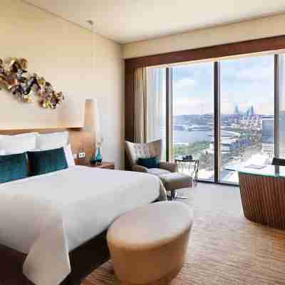 阿布歇隆區巴庫 JW 萬豪飯店 Rooms