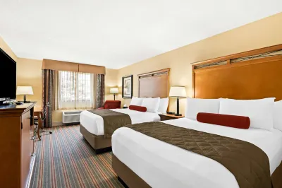 Best Western Newberry Station Hotels in La Pine