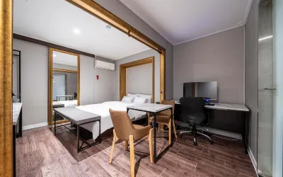 Wolgot Hotel Yeon