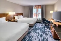 Fairfield Inn & Suites Moncton