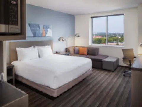 Hyatt House Augusta Downtown Hotels in Augusta