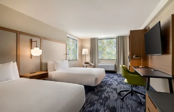 南麥迪遜費爾菲爾德套房酒店