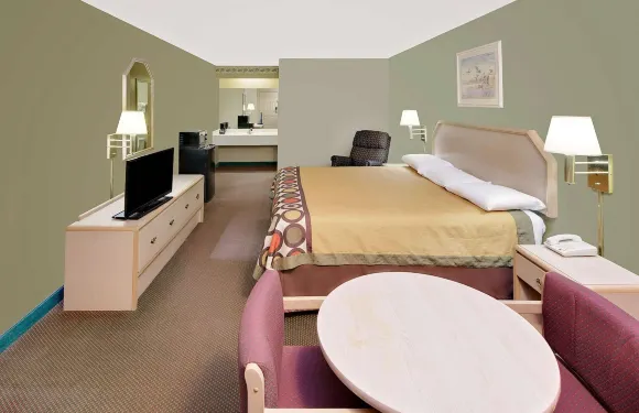 科西阿斯科速8酒店