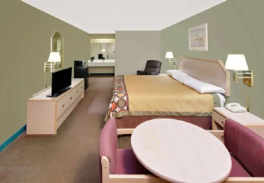 Super 8 by Wyndham Kosciusko Hotels in 