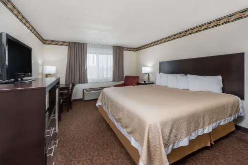 Days Inn by Wyndham Mexico - Wifi