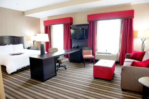 Hampton Inn & Suites Hope Hotel a Washington