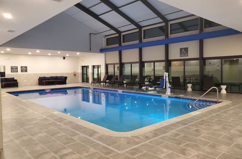 DoubleTree by Hilton Monroe Township Cranbury photo 3