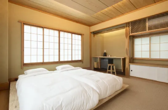 SHORTsuido Hoteles cerca de Akagi Shrine