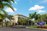 Hampton Inn Ft. Lauderdale-Cypress Creek Hotel di Fort Lauderdale