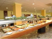 Hotel Natura Park - breakfast