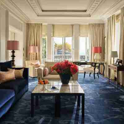 Baur au Lac Rooms