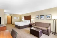Comfort Inn Near University of Wyoming - 2 tähden