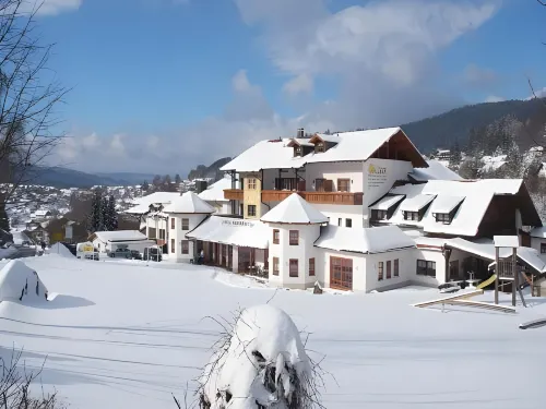 Wellness- Und Wohlfühlhotel Waldeck