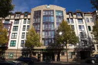 Amedia Leipzig, Trademark Collection by Wyndham Hotel in zona Kanupark Markkleeberg
