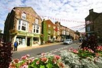 The Willow Bed and Breakfast - Pensions