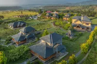 Echor Hill Farm Cottages Palampur