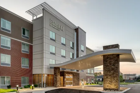 Fairfield Inn & Suites Whitestown Indianapolis NW