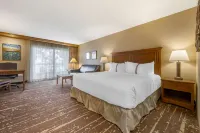 Best Western Premier the Lodge on Lake Detroit Các khách sạn ở Dunn Township