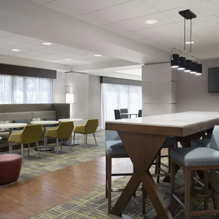 Hampton Inn Houston-Near the Galleria