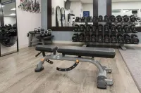 Hampton Inn Lewiston/Auburn - Gym