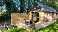 Maison En Normandie "la Hérissonnerie"