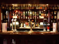 Globe Inn - bar