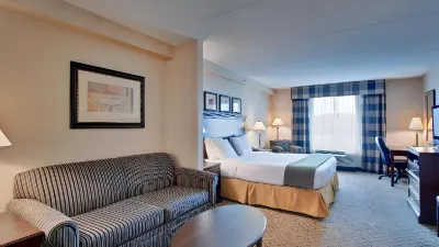 Holiday Inn Express & Suites Huntsville - Muskoka Hotel a Huntsville