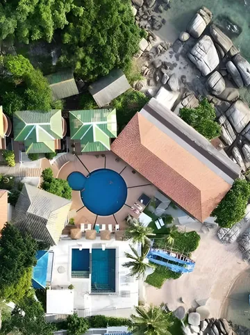 รูปภาพของเกาะเต่า เฮอริเทจ