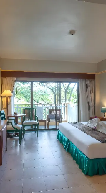 ห้องซูพีเรียร์ ปลอดบุหรี่