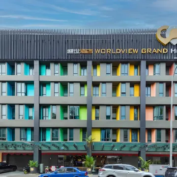 Kingston Hotel 2 @ Setapak Отели рядом с достопримечательностью «${{attraction}}»