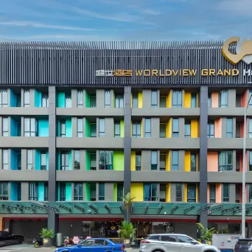 Kingston Hotel 2 @ Setapak Отели рядом с достопримечательностью «Колледж TAR»